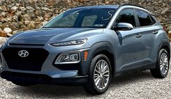 2018 Hyundai Kona SEL