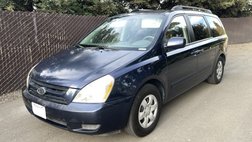 2007 Kia Sedona LX
