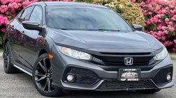 2017 Honda Civic Sport