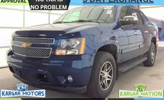 2013 Chevrolet Avalanche LT Black Diamond
