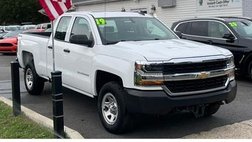 2019 Chevrolet Silverado 1500 LD Work Truck