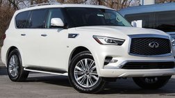 2018 Infiniti QX80 Base
