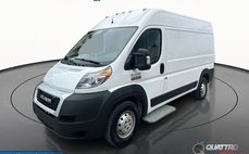 2021 Ram ProMaster 1500 136 WB