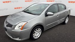 2012 Nissan Sentra 2.0 S