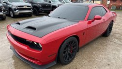 2016 Dodge Challenger SRT Hellcat