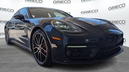 2021 Porsche Panamera 4S