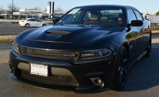 2016 Dodge Charger R/T Scat Pack