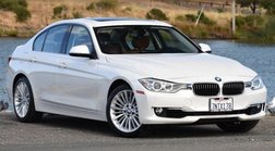 2015 BMW 3 Series 335i