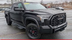2023 Toyota Tundra TRD Pro HV