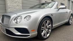 2016 Bentley Continental GT V8