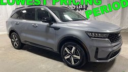 2023 Kia Sorento S