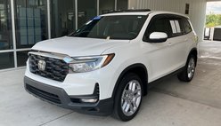 2025 Honda Passport EX-L