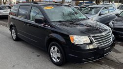 2009 Chrysler Town and Country LX