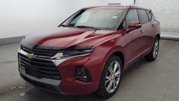 2019 Chevrolet Blazer Premier
