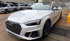 2022 Audi S5 Sportback 3.0T quattro Premium Plus