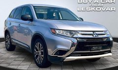 2017 Mitsubishi Outlander ES