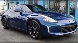 2016 Nissan 370Z Base