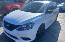 2018 Nissan Sentra SR