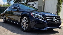 2015 Mercedes-Benz C-Class C 300
