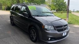 2015 Dodge Grand Caravan R/T