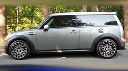 2009 MINI Cooper Clubman S
