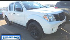 2019 Nissan Frontier SV V6