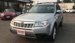 2012 Subaru Forester 2.5X Premium