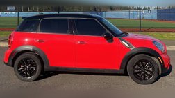 2012 MINI Cooper Countryman S