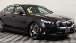 2024 BMW i5 eDrive40