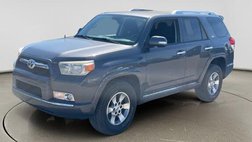 2013 Toyota 4Runner SR5