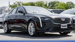 2020 Cadillac CT4 Luxury