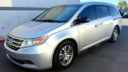 2011 Honda Odyssey EX