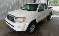 2010 Toyota Tacoma PreRunner V6