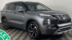 2023 Mitsubishi Outlander PHEV SEL