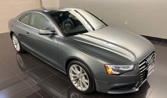 2014 Audi A5 2.0T quattro Premium Plus