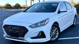 2019 Hyundai Sonata SE