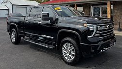 2025 Chevrolet Silverado 2500HD High Country