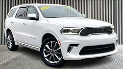 2022 Dodge Durango Citadel