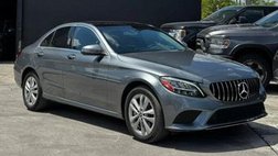 2020 Mercedes-Benz C-Class C 300 4MATIC