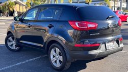 2012 Kia Sportage LX