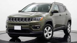 2019 Jeep Compass Altitude