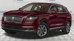 2023 Lincoln Nautilus Standard