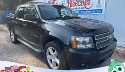 2013 Chevrolet Avalanche LS Black Diamond