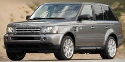 2009 Land Rover Range Rover Sport Supercharged