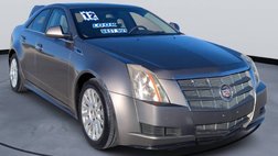 2012 Cadillac CTS 3.0L Luxury