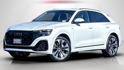 2025 Audi Q8 quattro Premium Plus 55 TFSI