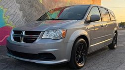 2014 Dodge Grand Caravan SE 30th Anniversary