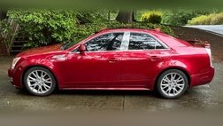 2010 Cadillac CTS 3.6L V6 Premium