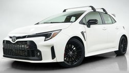 2023 Toyota GR Corolla Core