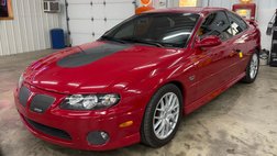 2004 Pontiac GTO Base